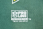 Vintage 1995 Green Bay Packers NFL Crewneck Sweatshirt