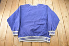Vintage 1990s Champion Reverse Weave Embroidered Crewneck Sweatshirt
