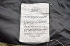 Vintage 1986 Army Military Chemical Protective Suit Class 1