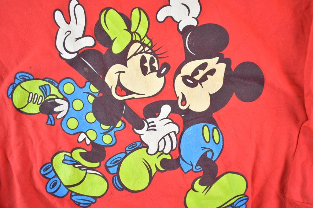 Vintage 1980s Mickey Mouse Disney Crewneck