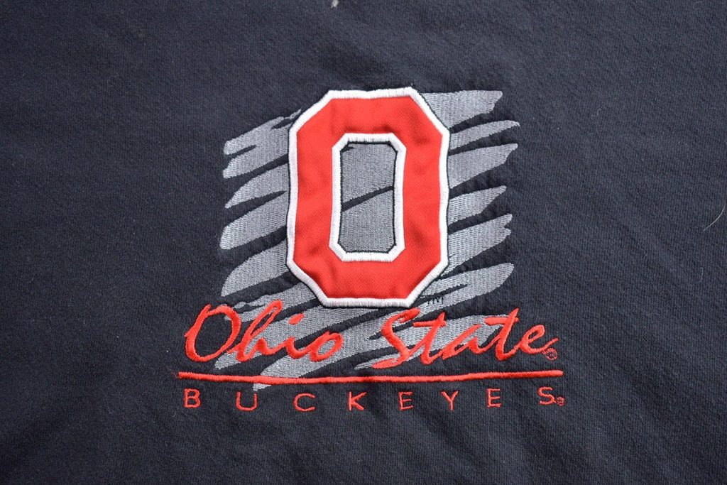 Vintage 1990s University Of Ohio State Collegiate Crewneck