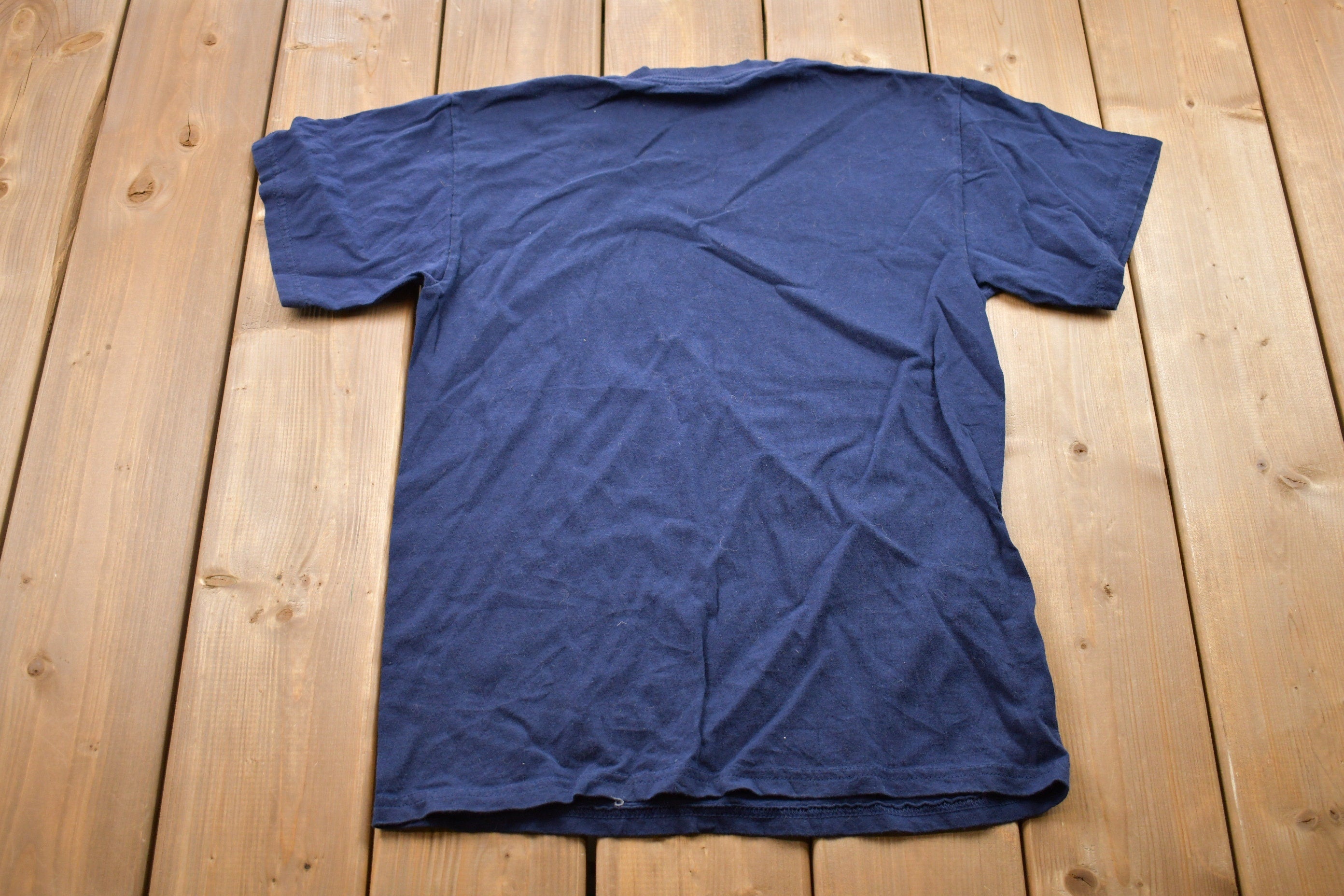 Vintage 1990s The Ozarks Graphic T-Shirt  80s  90s  Streetwear Fashion  Made In USA  Vacation Tee  Travel & Tourism  Deer Graphic