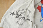 Vintage 1992 Flyin Brian Stevens Fly Canadian Racing T-Shirt