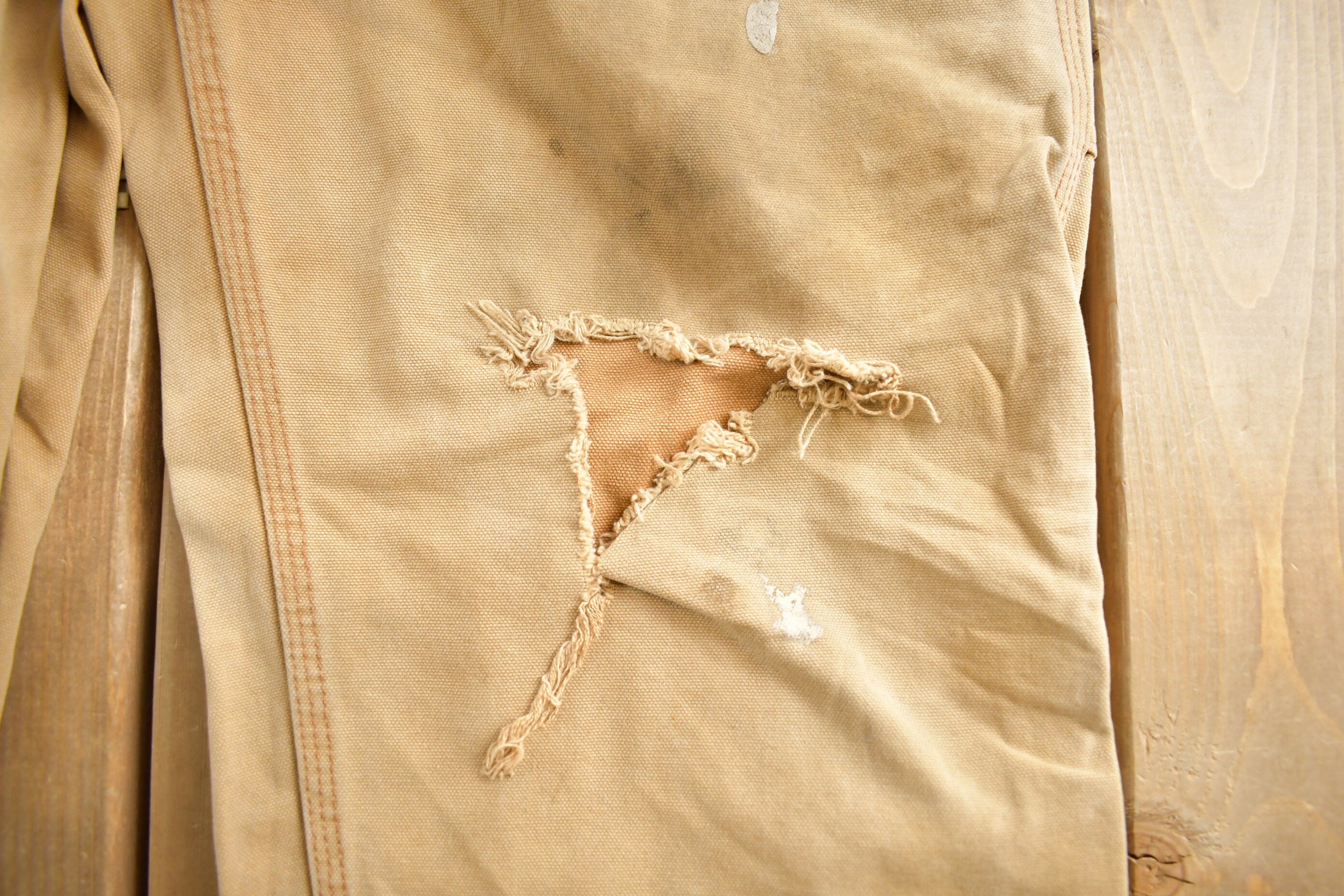 Vintage 1990s Carhartt Work Pants Size 33x30