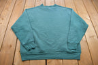 Vintage 1990s BVD Blank Crewneck Sweatshirt