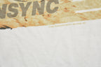 Vintage 1998 NSYNC Graphic Band T-Shirt