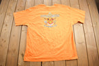 Vintage 1990s Pope 'Papa Ben' Graphic T-Shirt