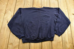 Vintage 1990s University of Michigan State Collegiate Crewneck