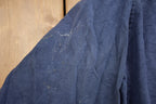 Vintage 1990s LL Bean Chamois Cloth Button Up Shirt