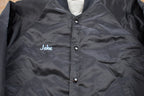 Vintage 1990s Hartwell Sailing Satin Bomber Jacket