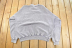 Vintage 1990s New Orleans Mardi Gras Crewneck Sweatshirt Men's 2XL