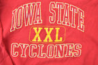 Vintage 1990s Iowa State Cyclones University Collegiate Crewneck