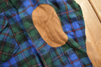 Vintage 1990s Woolrich Button Up Plaid Flannel Shirt