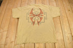 Vintage 1999 Soul Fly Graphic Band T-shirt