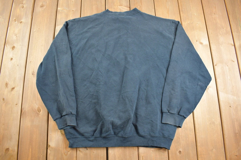 Vintage 1990 San Diego California Crewneck Sweatshirt