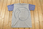 Vintage 1990s Jesus Prepare the Way of the Lord T Shirt Men's Large