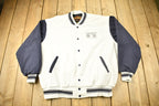 Vintage 1990s Winston Motor Speedway Varsity Sweatshirt