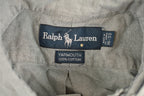 Vintage 1980s Ralph Lauren Button Up Shirt