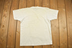 Vintage 1990's Cute Love Is The Answer Dog T-Shirt