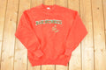 Vintage 1990s Bag Humbug Snow Font Christmas Crewneck Sweatshirt Men's M