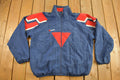 Vintage 1990s Lotto Nylon Windbreaker