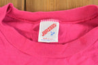 Vintage 1989 New Orleans Jazz Souvenir T-Shirt