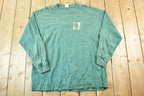 Vintage 1990s Dragon Crewneck Sweatshirt Mens L