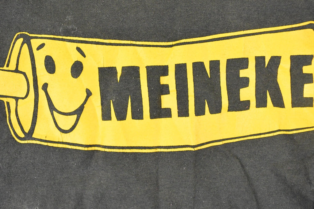 Vintage 1990s Meineke Muffler Souvenir Travel T-Shirt Men's L