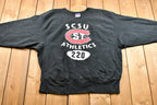 Vintage 1990s SCSU Athletics Crewneck Sweatshirt