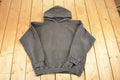 Vintage 1990s Foot Locker Souvenir Hoodie Sweatshirt Mens L