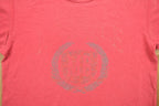 Vintage 1990s Pink MB University Collegiate T-Shirt