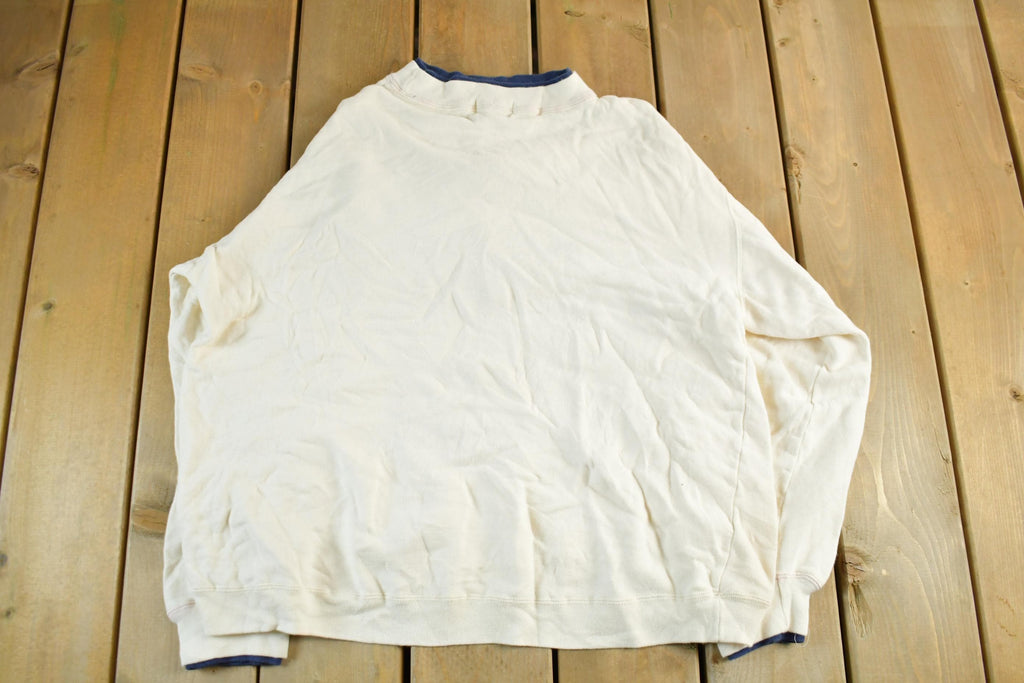 Vintage 1990s Toronto Canada Crewneck Sweatshirt Mens M-L