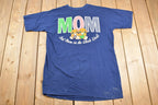 Vintage 1990s Best Mom In The World Graphic T Shirt
