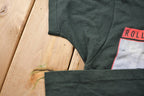 Vintage 1989 Rolling Stones Steel Wheels Graphic Band T Shirt