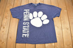Vintage 1990s Penn State University Collegiate T-Shirt