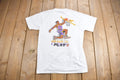 Vintage 1990s Gaddy Gear Power Play 2 Basketball Graphic T Shirt