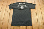 Vintage 1998 Chicago White Sox MLB Russell Athletics Henley T-Shirt