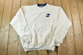 Vintage 1990s Mississauga Double Collar Crew Neck Sweatshirt