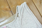 Vintage 1990s Hawaii Hang Loose Souvenir Tank Top Shirt