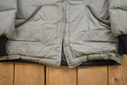 Vintage 1960s Goose Down Puffer Jacket