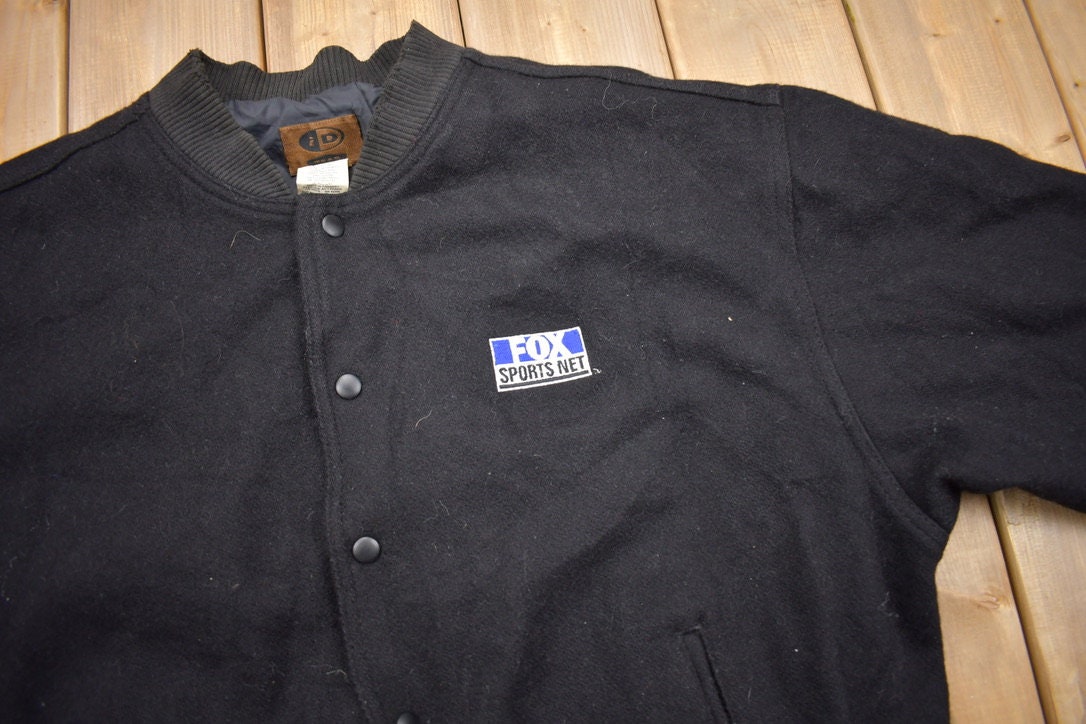Vintage 1990s FOX Sports Net Light Jacket