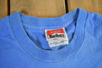 Vintage 1990s Marlboro Embroidered Pocket T Shirt Men's XL