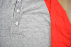 Vintage 1980s John Henry Baseball Long Sleeve Shirt