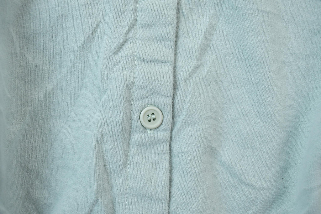 Vintage 1990s Artisans The Art Of Apparel Floral Theme Full Button Down Crewneck