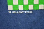 Vintage 1995 Sunflower Graphic T Shirt
