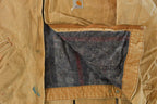 Vintage 1990s Carhartt Detroit Jacket Blanket Lined Men's Large