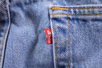Vintage 1990s Levi's 550 Red Tab Denim Jeans Size 34 x 31