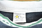 Vintage 1990s Sachs Harbour NT Igloo Heavyweight Crewneck Sweatshirt Mens L