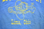 Vintage 1990s Lima Ohio Fort Shawnee Lions T-Shirt