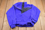 Vintage 1990s Marmot T-Snap Sweatshirt